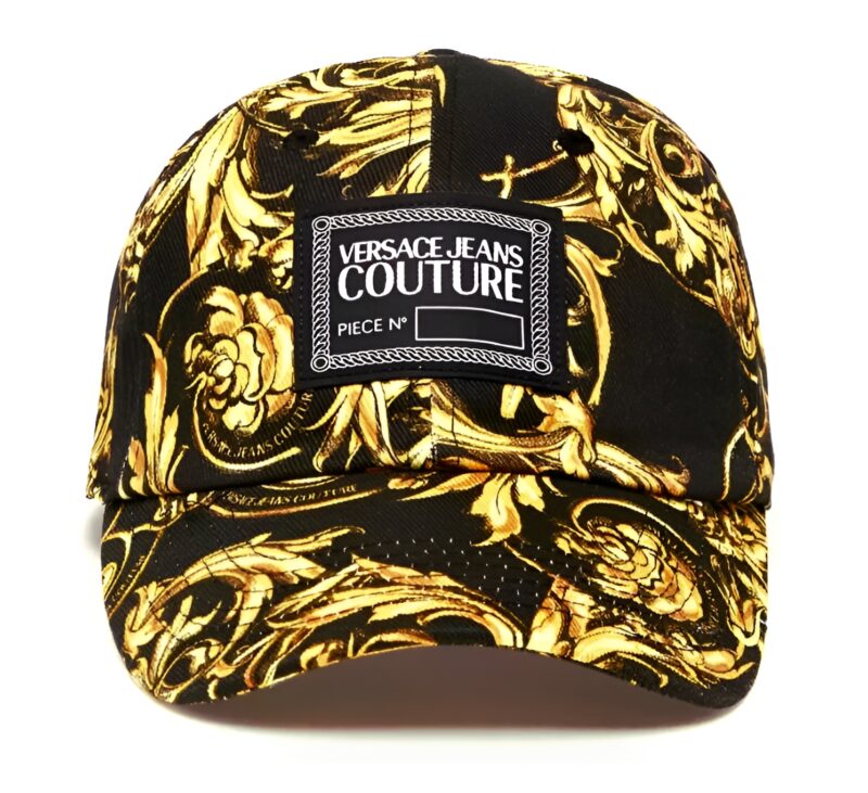 VERSACE BAROQUE CAP.