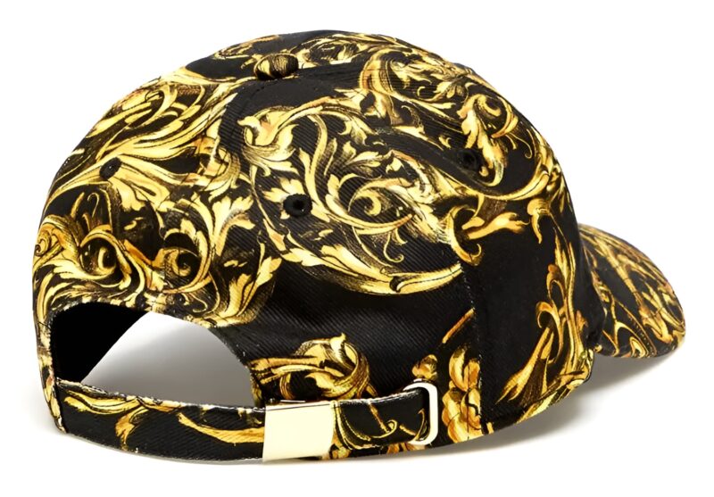 VERSACE BAROQUE CAP. - Image 2
