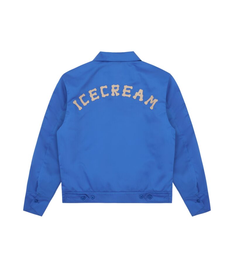 ICECREAM BBC BLUE JACKET. - Image 2