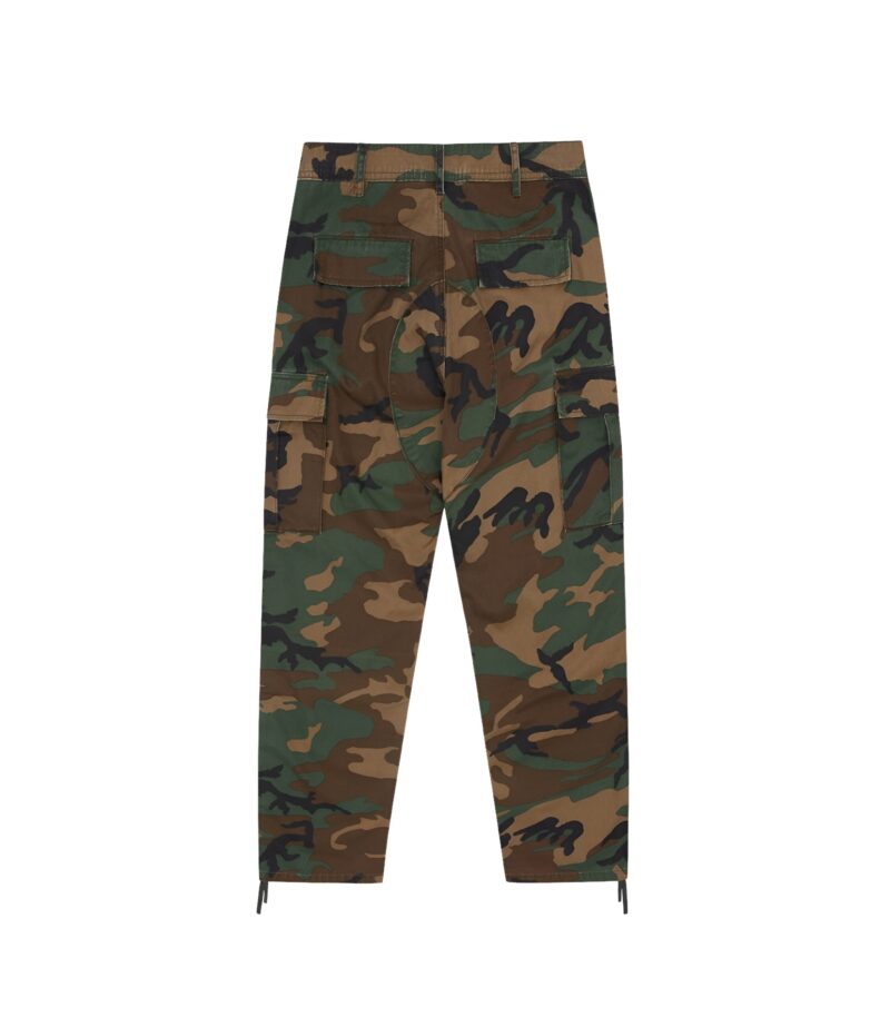 ICECREAM BBC CARGO CAMO PANTS. - Image 2