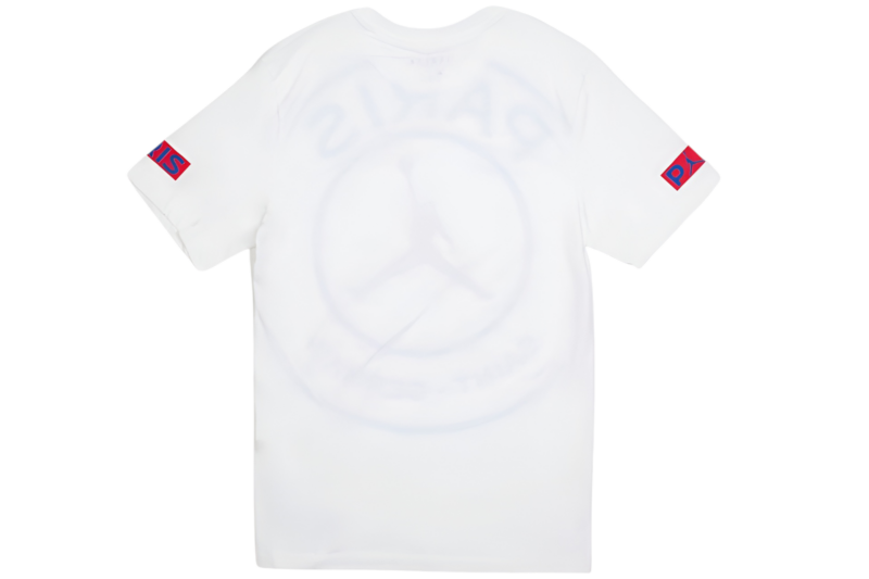 AIR JORDAN X PSG COLLAB T-SHIRT. - Image 2