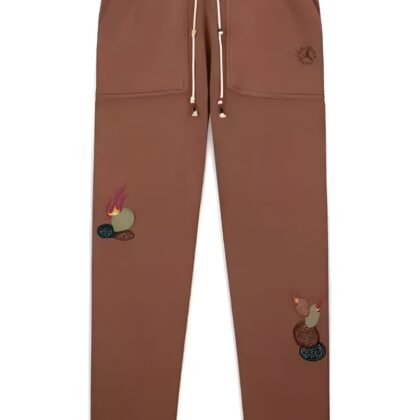 JORDAN FLEECE BY TRAVIS SCOTT SWEATPANTS.