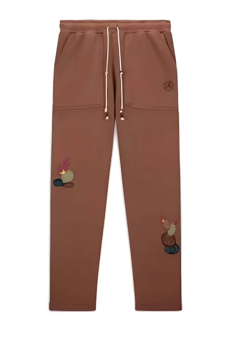 JORDAN FLEECE BY TRAVIS SCOTT SWEATPANTS.