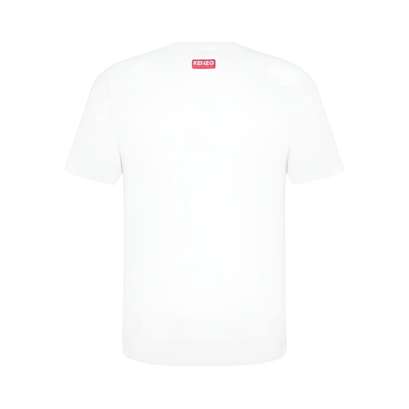 KENZO BY NIGO BOKE FLOWER WHITE T-SHIRT. - Image 2