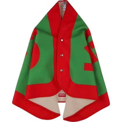 KENZO BY NIGO PONCHO