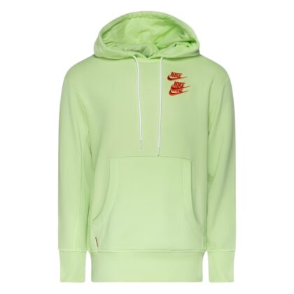NIKE WORLDTOUR, LIME HOODIE.