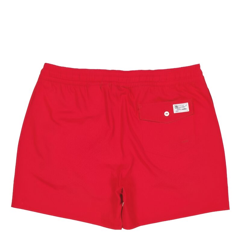 POLO RALPH LAUREN RED SHORTS. - Image 2