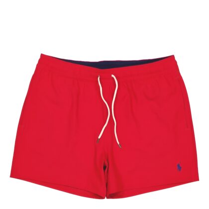 POLO RALPH LAUREN RED SHORTS.