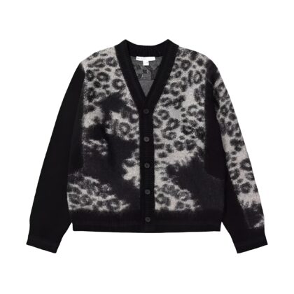 Y-3 YOHJI YAMAMOTO CARDIGAN.