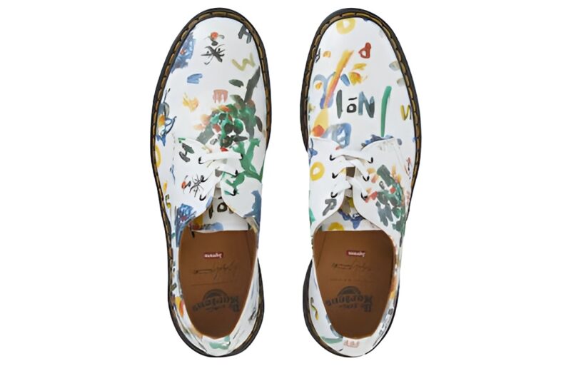 DR.MARTENS SUPREME X YOHJI YAMAMOTO COLLAB - Image 3