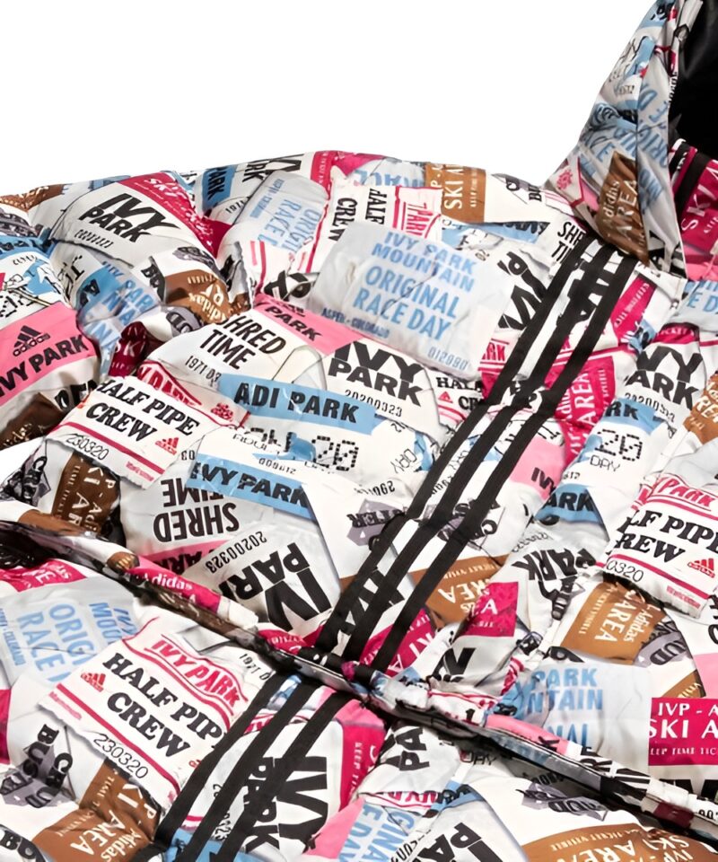 IVY PARK BY BEYONCE JACKET - Image 2