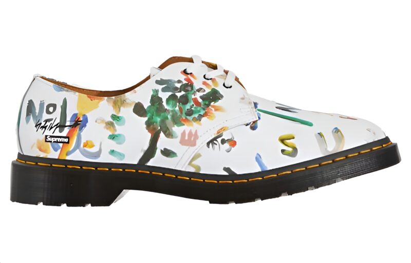 DR.MARTENS SUPREME X YOHJI YAMAMOTO COLLAB - Image 5