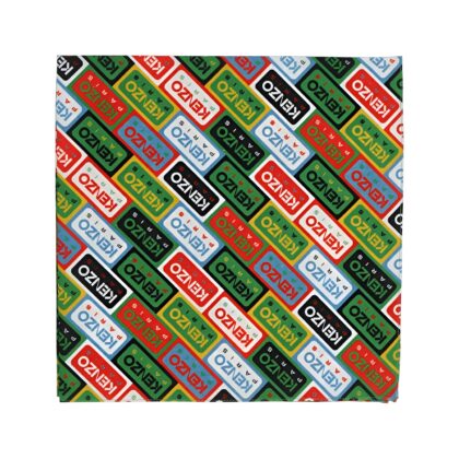 KENZO BY NIGO NECKCHIEF