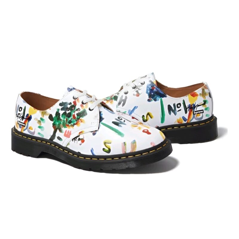DR.MARTENS SUPREME X YOHJI YAMAMOTO COLLAB - Image 4