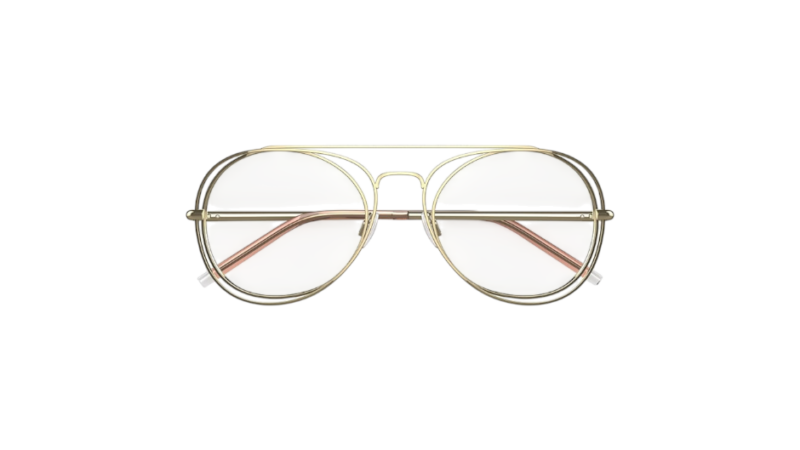 VIKTOR & ROLF GLASSES