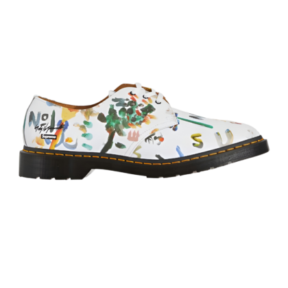 DR.MARTENS SUPREME X YOHJI YAMAMOTO COLLAB
