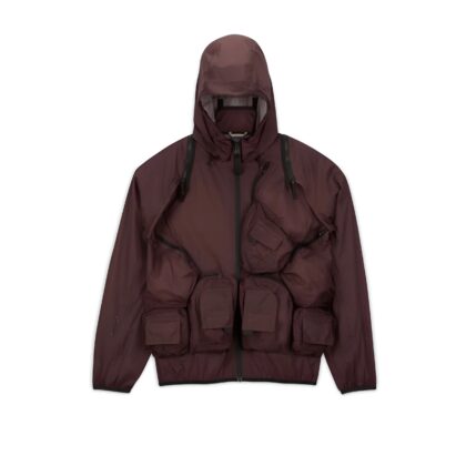 NIKE NOCTA BY DRAKE BURGUNDY