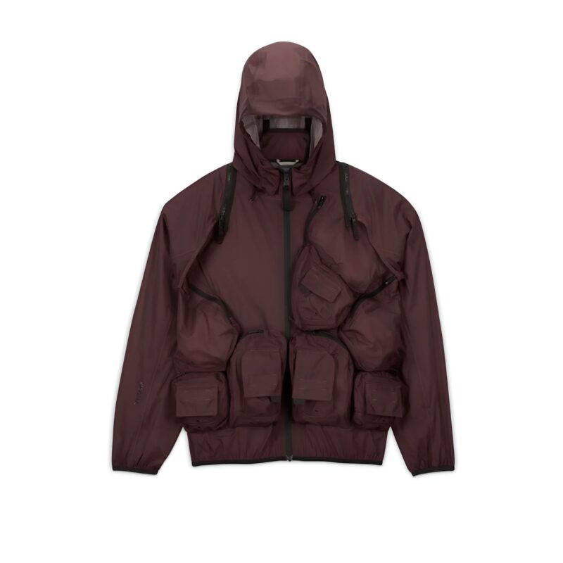 NIKE NOCTA BY DRAKE BURGUNDY