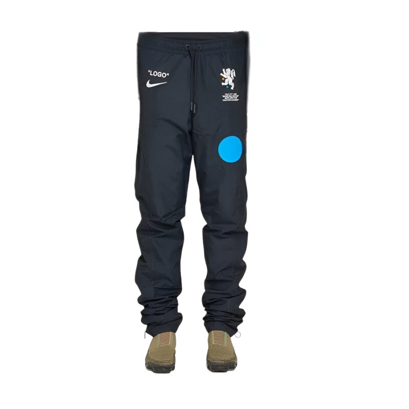 OFF-WHITE TRACK PANTS - Image 2