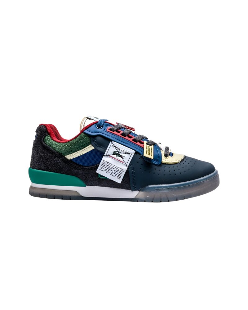 LACOSTE SNEAKERS 6 TONES