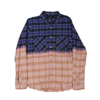 AMIRI FLANNEL SHIRT