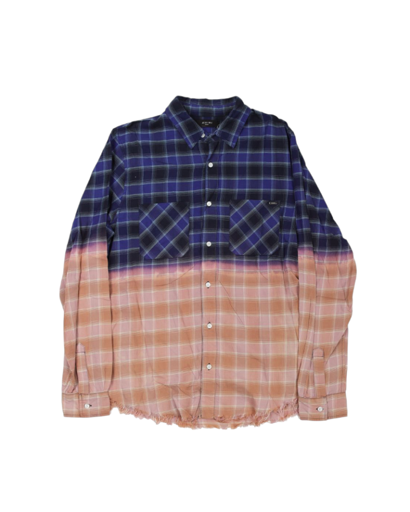 AMIRI FLANNEL SHIRT